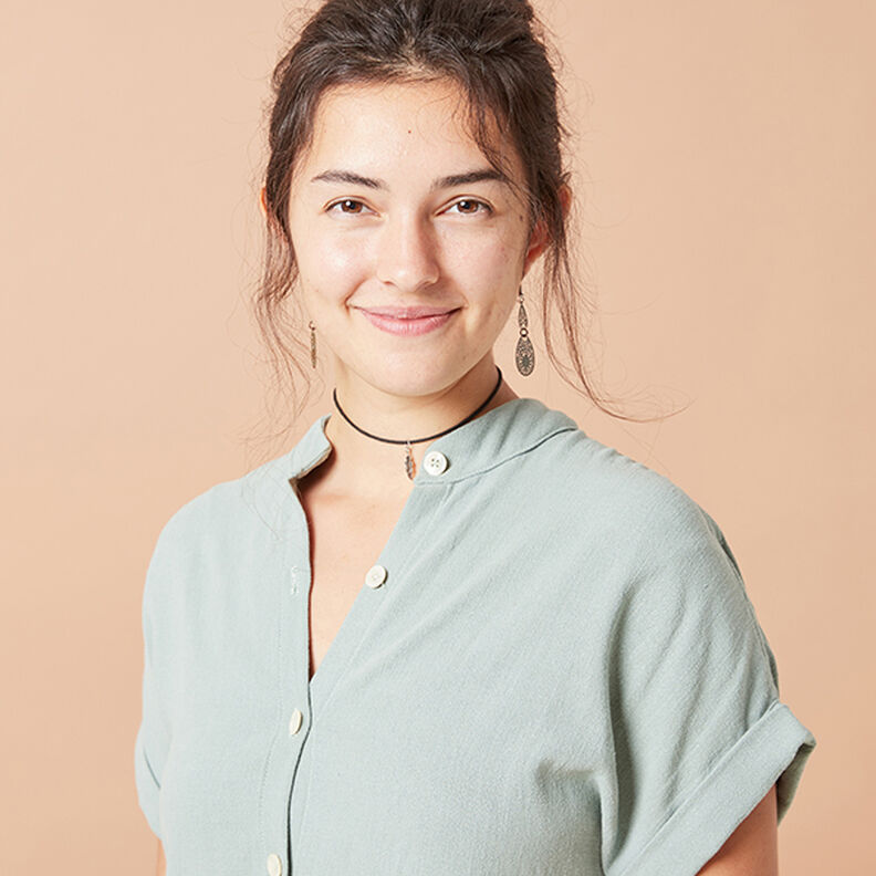 Viskose-hør soft – uldhvid,  image number 5