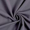 Let bomuldssweat ensfarvet – sort-blå,  thumbnail number 1