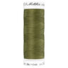 Seraflex sytråd til elastiske sømme (0420) | 130 m | Mettler – olivengrøn,  thumbnail number 1