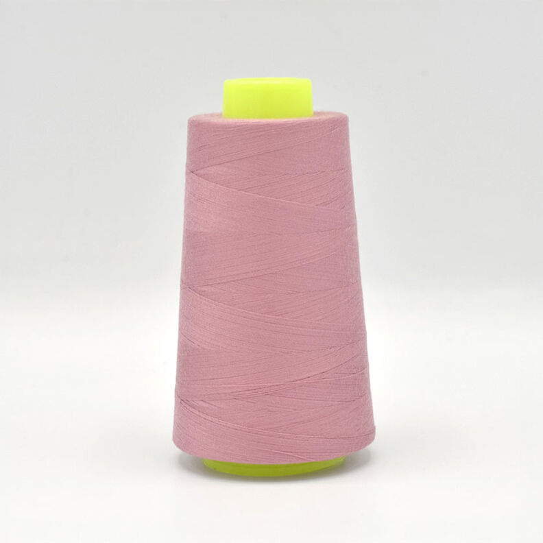 Overlockgarn | 2740 m | 3000 yds – mørk gammelrosa,  image number 1