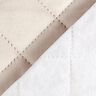 Polsterstof Fløjl Quiltstof – beige,  thumbnail number 3