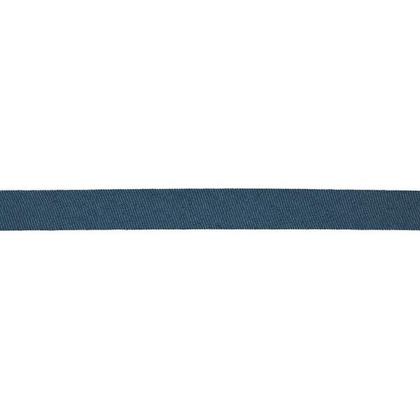 Skråbånd Jeans [ 20 mm ] – marineblå,  image number 2