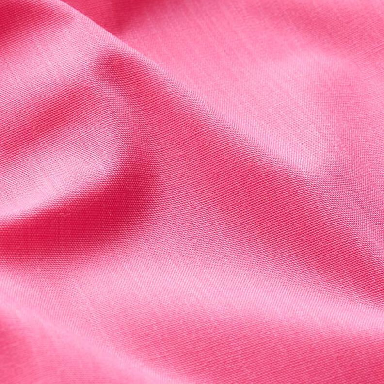 Polyester- og bomuldsblanding der er let at pleje – intens pink,  image number 2
