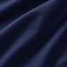 Buksestretch medium ensfarvet – marineblå,  thumbnail number 2