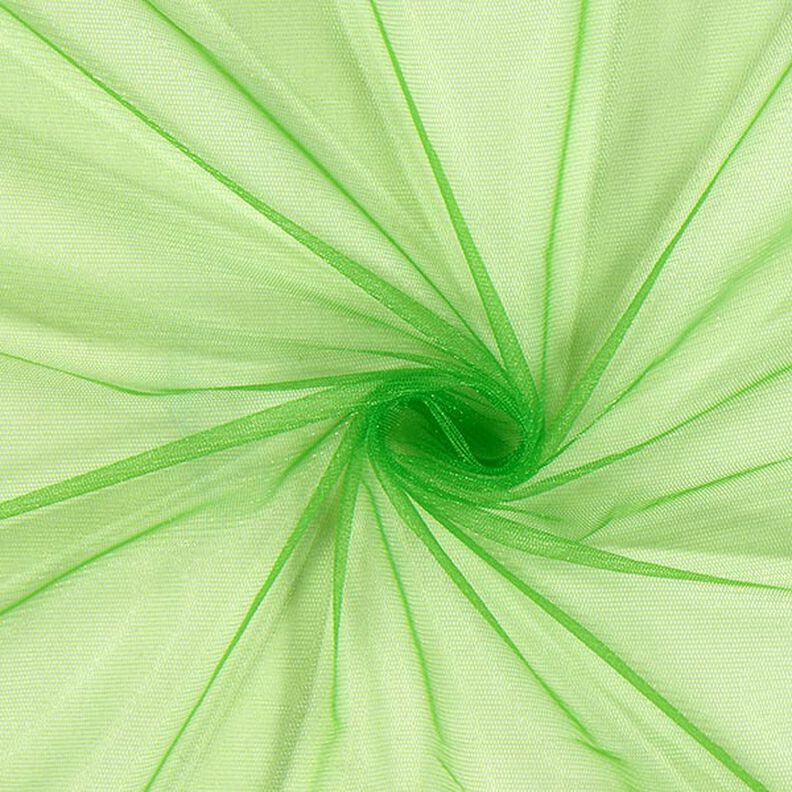 Glitrende tyl – æblegrøn,  image number 1