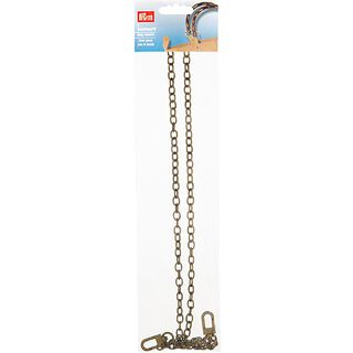 Kæde til taske [ca. 88 cm] Leandra – gammelt guld metallisk | Prym, 