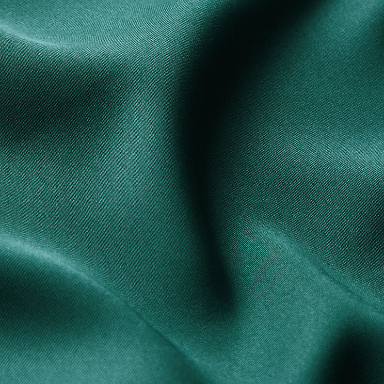 Mikrofiber satin – blågran,  image number 3