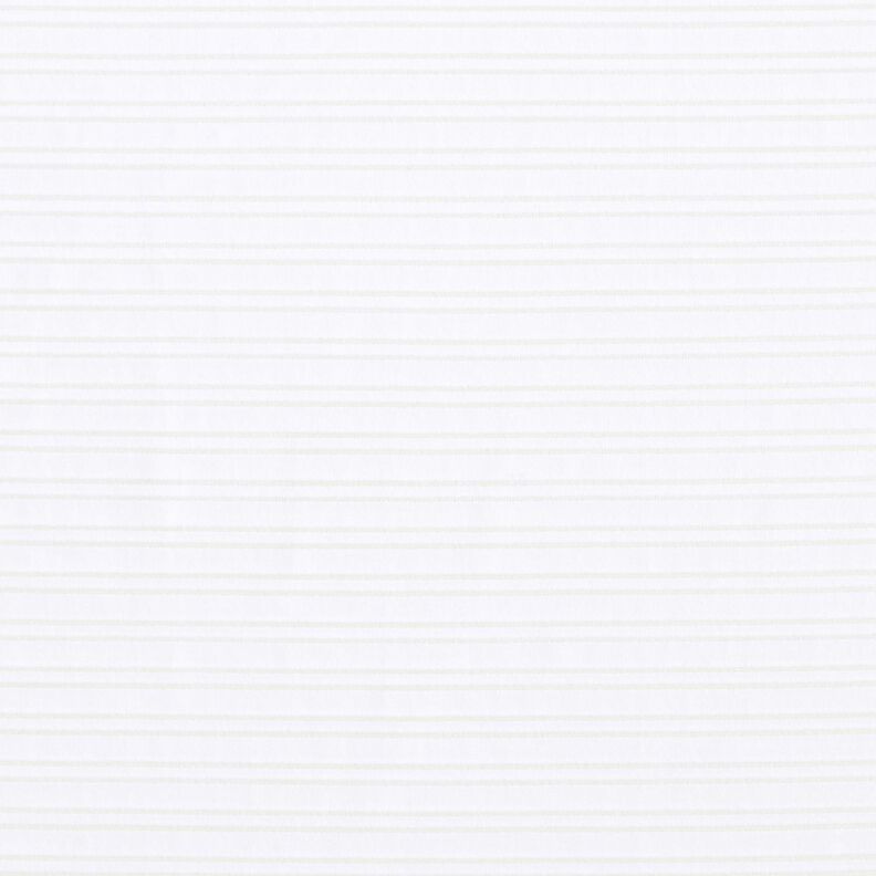 Ausbrenner jersey striber – hvid,  image number 1