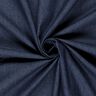 Denim-bomuldsblanding, bæk og bølge – marineblå,  thumbnail number 5