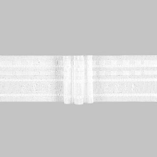 Foldebånd 3x, 50 mm – hvid | Gerster, 