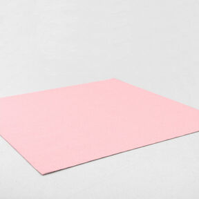 Filt 90 cm / 3 mm tykt – lys rosa, 