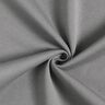 Sweatshirt lodden ensfarvet Lurex – mørkegrå/sølv,  thumbnail number 1