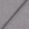 Hørstof ramie mix stonewashed, kraftig kvalitet – grå,  thumbnail number 3