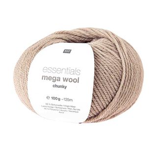 Essentials Mega Wool chunky | Rico Design – natur, 