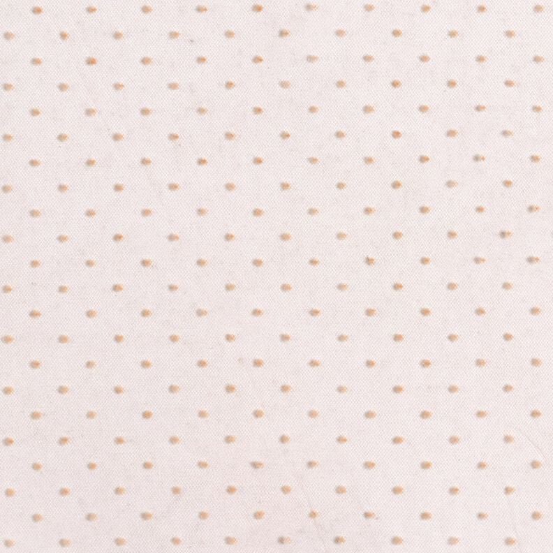 Tyl fløjlspunkter – beige,  image number 1