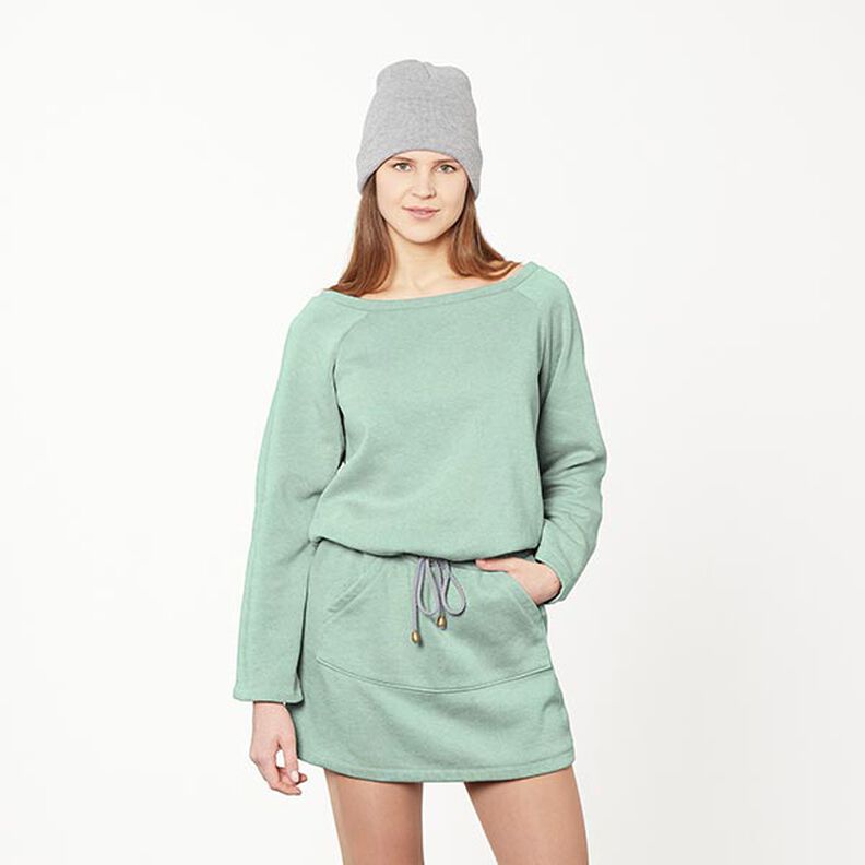 Sweatshirt lodden – reed,  image number 7