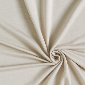 LENZING™ ECOVERO™ French Terry let – natur, 