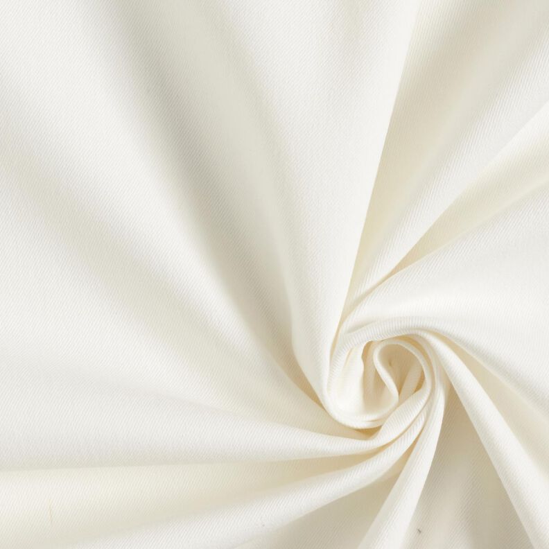 Stretch-denim bomuldsblanding medium – uldhvid,  image number 1