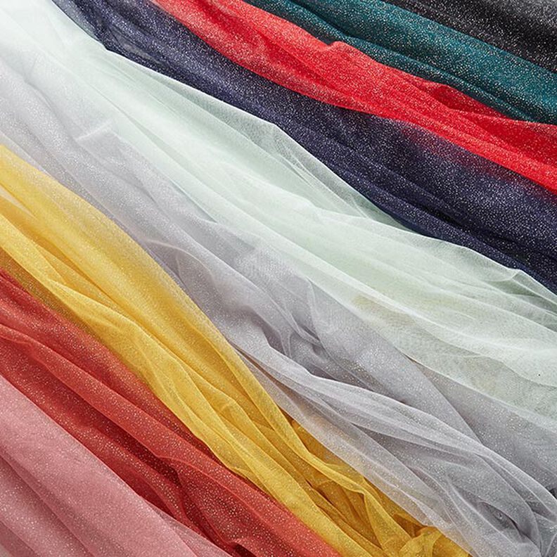 Glimmertyl royal – marineblå/sølv,  image number 6