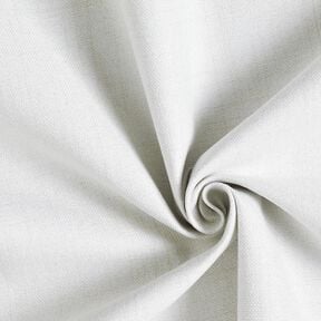 Mørklægningsstof Blackout let vævet struktur – uldhvid, 