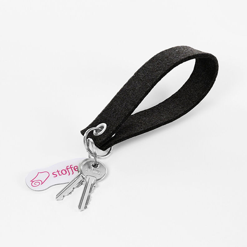 Filt 45 cm / 4 mm tyk – antracit,  image number 4