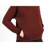 FRAU BETTI Flagermus-sweater med mavelomme og opretstående krave | Studio klippeklar | XS-XXL,  thumbnail number 6