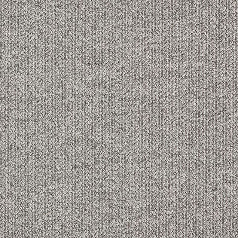 Strickbouclé melange – grå,  image number 5