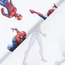 Cretonne Licensstof Spiderman | Marvel – hvid,  thumbnail number 4