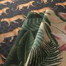 Outdoor stof Canvas Palmeblade – mørkegrøn,  thumbnail number 5