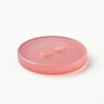 2-hulsknap blank [Ø 15 mm] – rosa,  thumbnail number 3