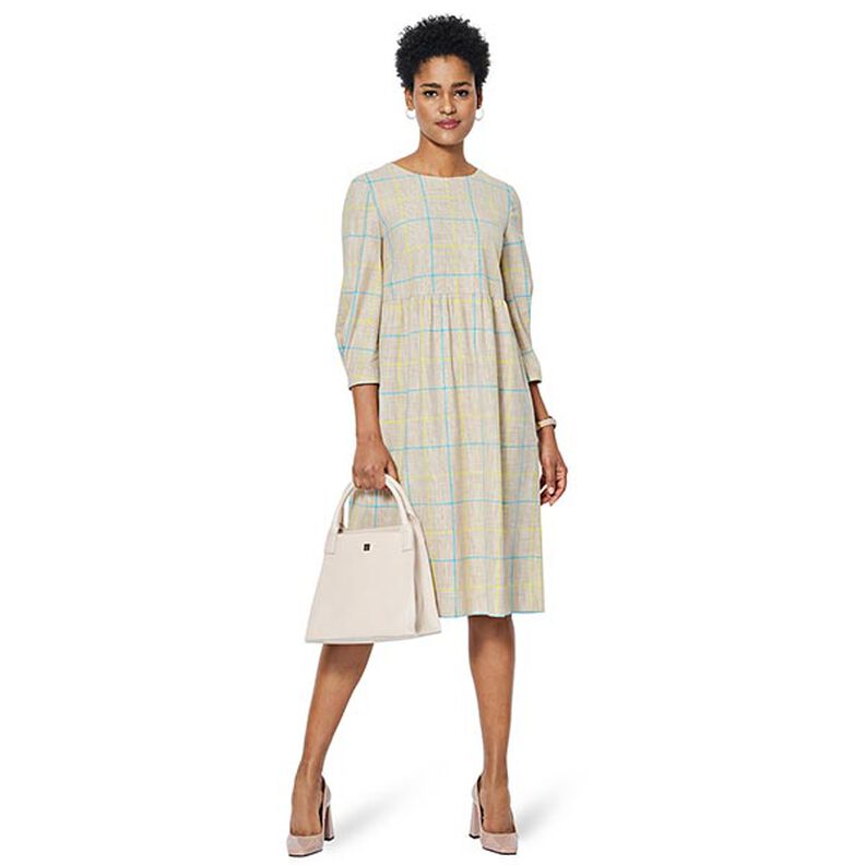 Kjole | Burda 5948 | 34-44,  image number 5