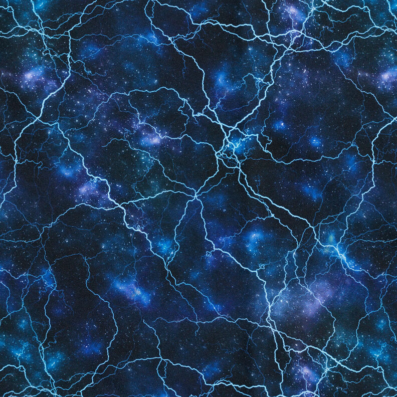 Softshell uvejr Digitaltryk – natblå,  image number 1