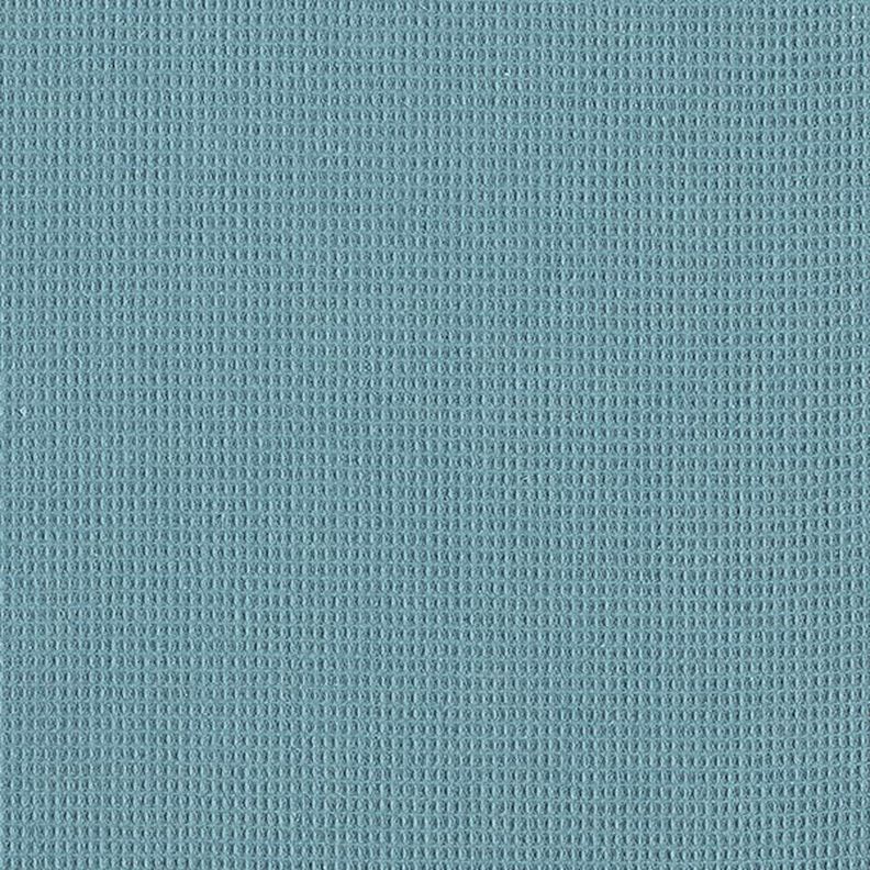 Vaffelpiqué Mini – dueblå,  image number 5