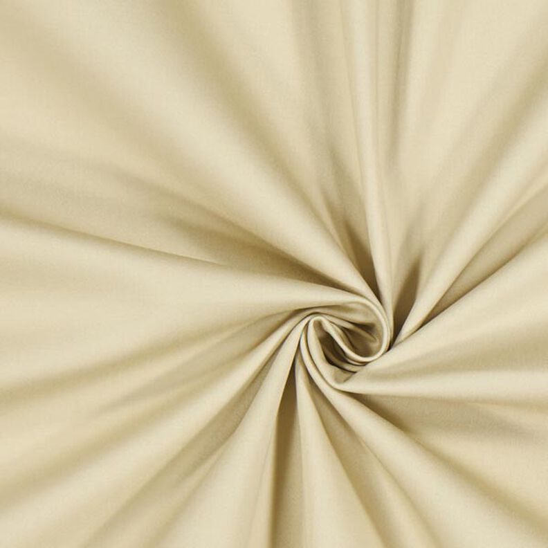 Bomuldssatin Stretch – natur,  image number 1