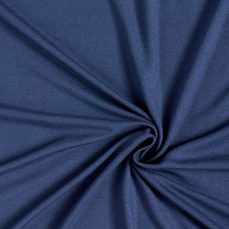 Tencel Modal Jersey – marineblå,  image number 1