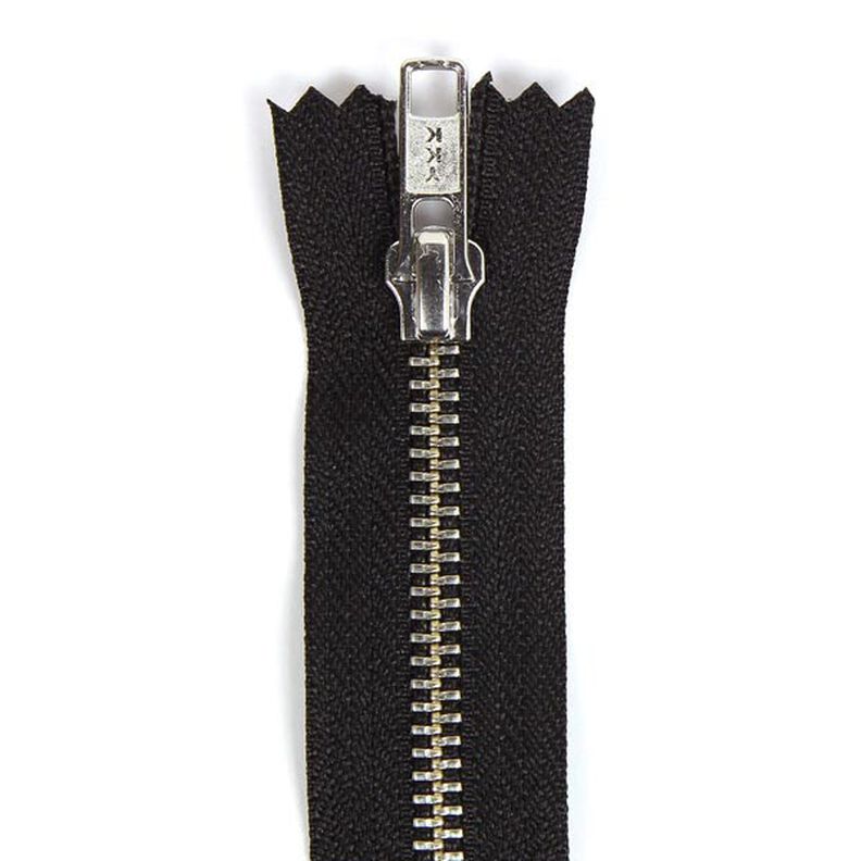 Lynlås ikke deleligt | Metal sølv (580) | YKK,  image number 1