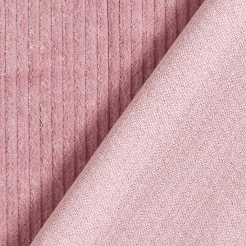 Bred fløjl stretch – rosa,  image number 3