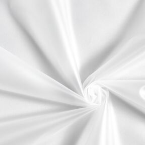 Stof til regnjakker  Ensfarvet – transparent, 