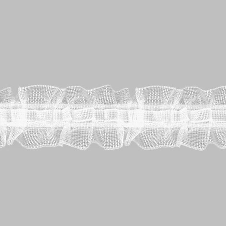 Rynkebånd, 23 mm – transparent | Gerster,  image number 1