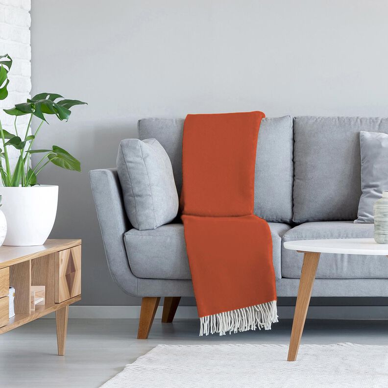 Hyggefleece – terracotta,  image number 6