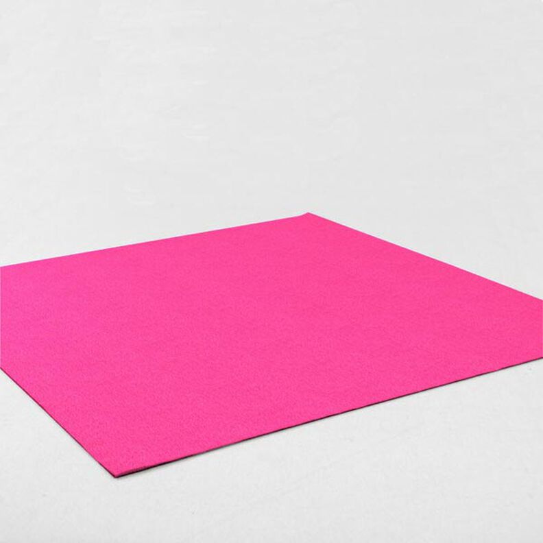Filt 90 cm / 1 mm tykt – pink,  image number 6