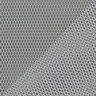 Brude-mesh ekstra bred [300 cm] – lysegrå,  thumbnail number 3