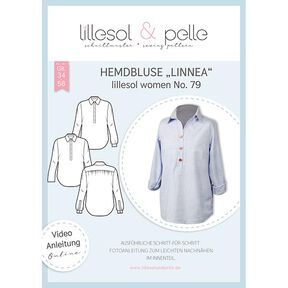 Bluse Linnea | Lillesol & Pelle No. 79 | 34-58, 