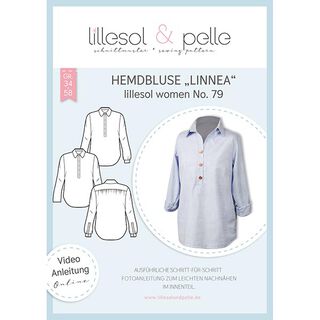 Bluse Linnea | Lillesol & Pelle No. 79 | 34-58, 