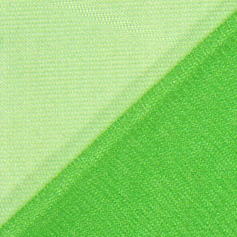 Glitrende tyl – æblegrøn,  image number 3