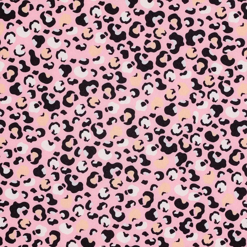 Softshell leomønster – rosa,  image number 1