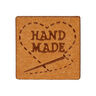 Pyntedel Handmade – brun,  thumbnail number 1