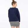 FRAU ISA - sweater med stående krave, Studio Schnittreif  | XS -  XL,  thumbnail number 4