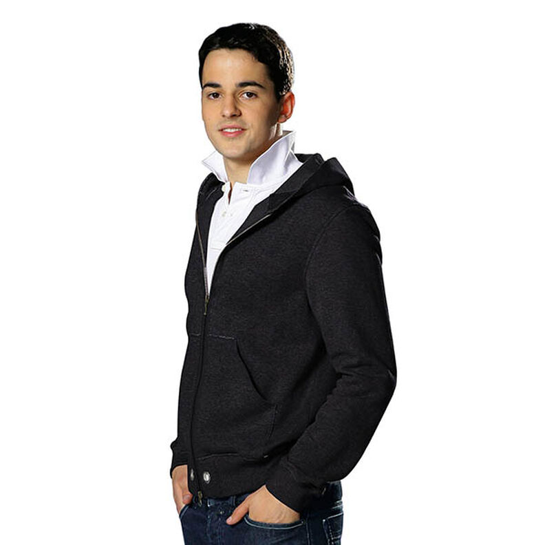 Sweatshirt lodden Premium – sort,  image number 4