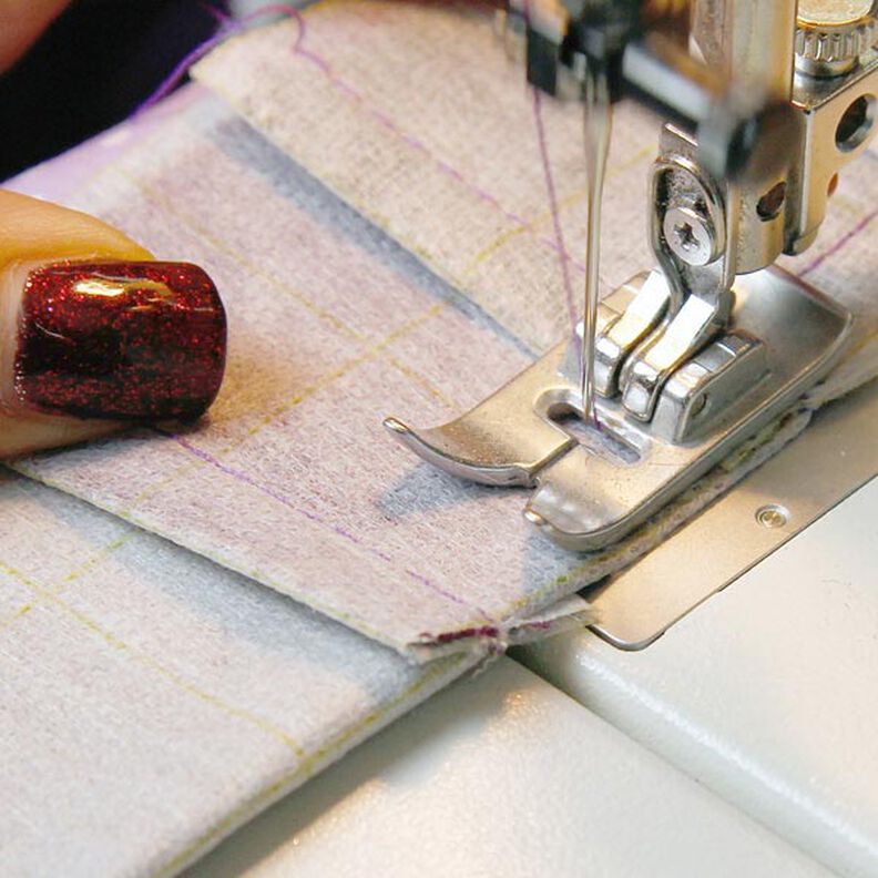 Quilter's Grid | Vlieseline – hvid,  image number 8